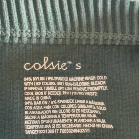 2 Juniors Tops Size Small. Brit & Bri, Colsie - Picture 11 of 11